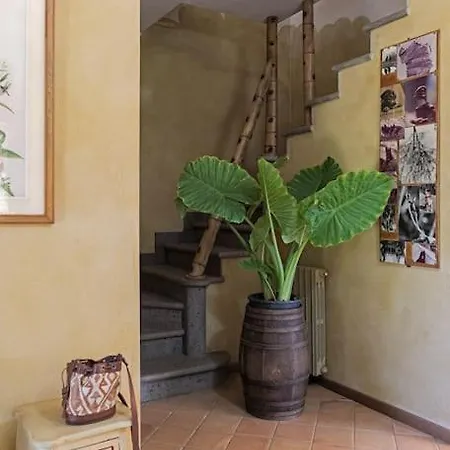 Apartment Casale Pomodoro Manziana