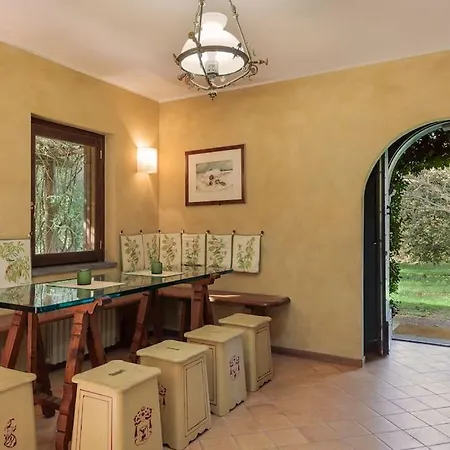 Casale Pomodoro Apartment Manziana