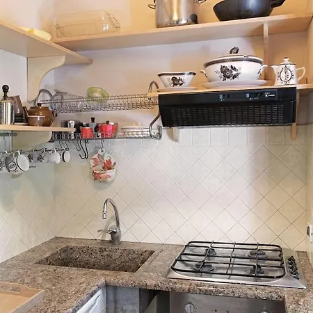 Casale Pomodoro Apartment Manziana