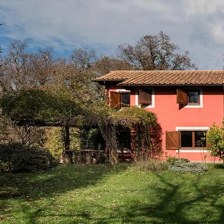 Casale Pomodoro Manziana