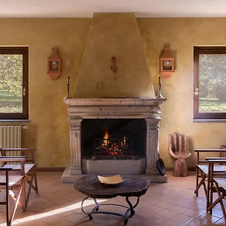 Casale Pomodoro Apartamento Manziana
