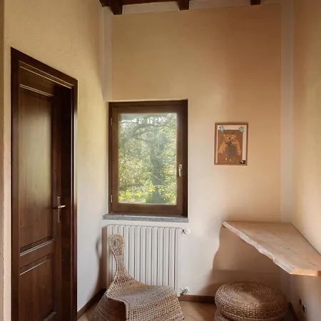 Apartment Casale Pomodoro Manziana