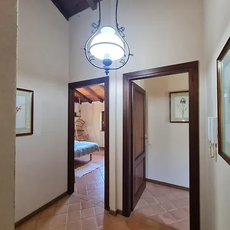 Casale Pomodoro Apartamento Manziana