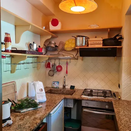 Casale Pomodoro Appartamento