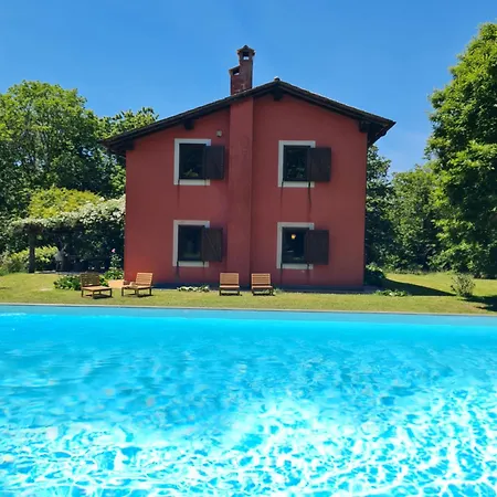 Appartamento Casale Pomodoro Manziana